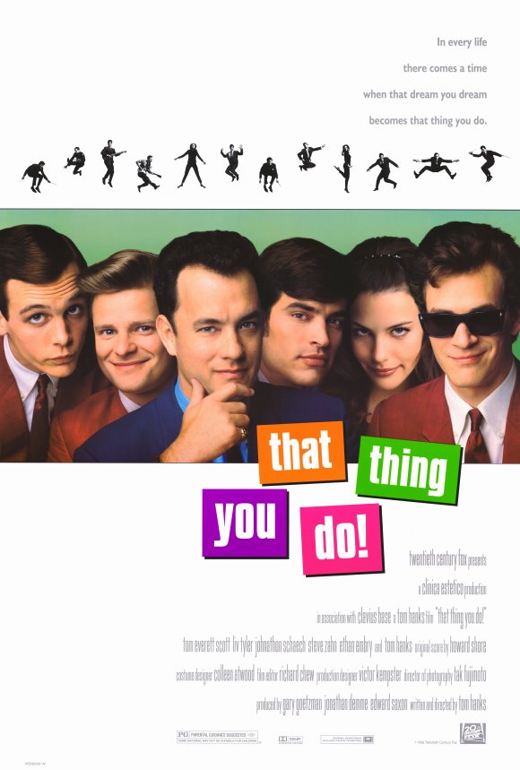 That Thing You Do 1996 Extended 1080P Bluray H264 Aac-Rarbg