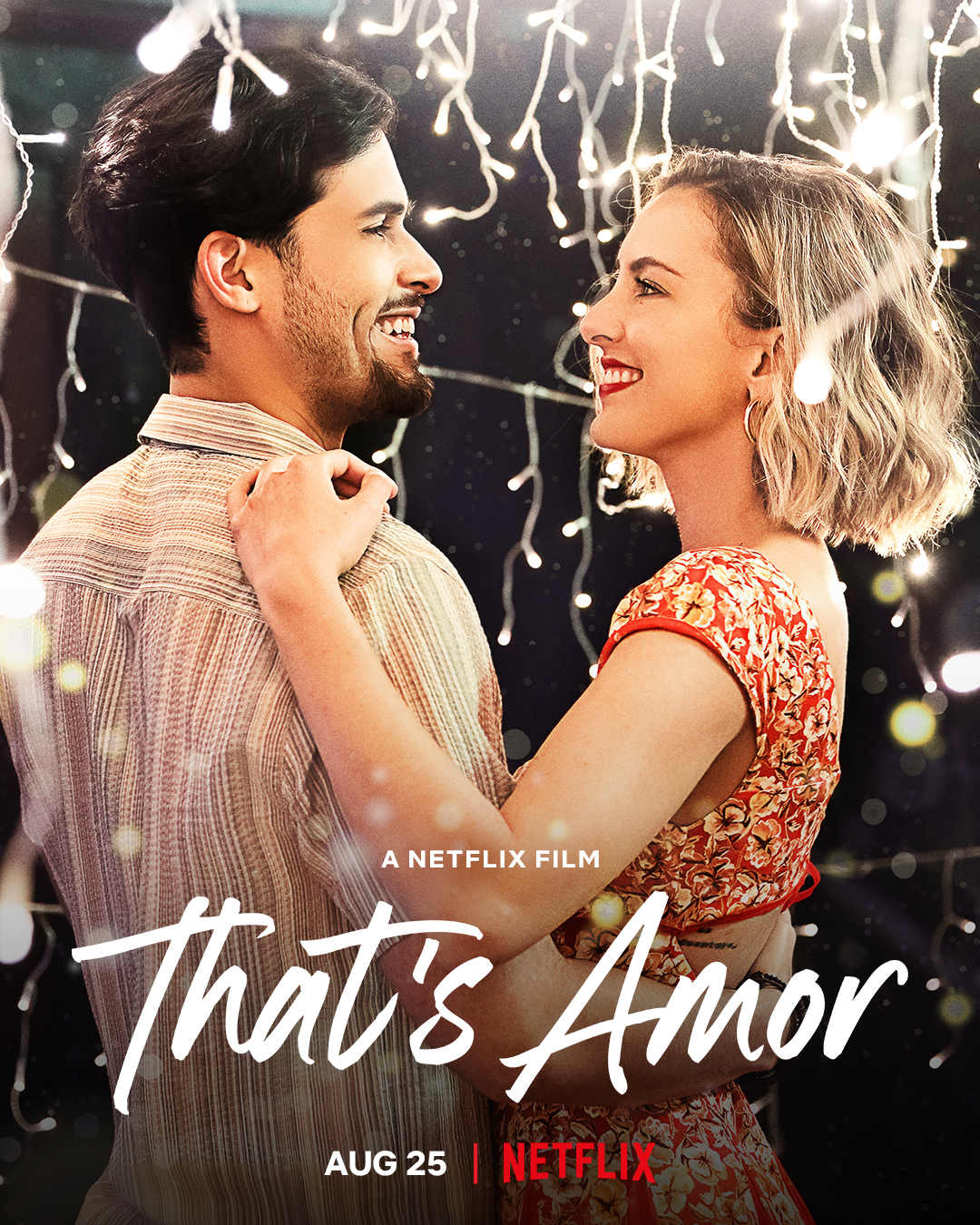 Thats Amor (2022) 720P Nf-Web X264 Msubs [Dual Audio][Hindi 5 1 English 5 1] -Mkvc