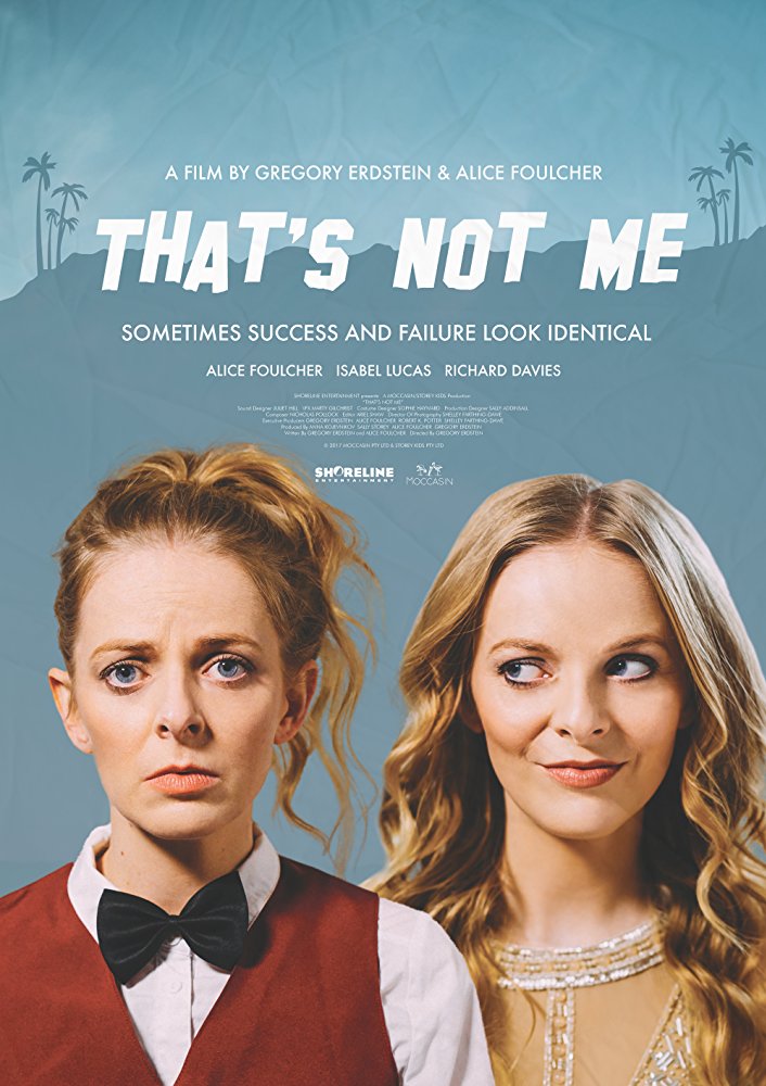 Thats Not Me 2017 720P Web-Dl 700Mb Mkvcage
