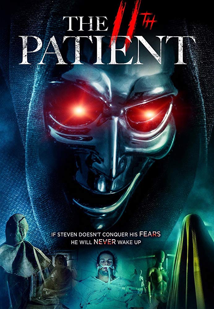 The 11Th Patient 2018 720P Webrip 800Mb X264-Galaxyrg