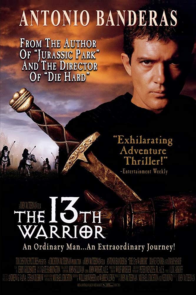 The 13Th Warrior (1999) 1080P Bluray X265 Hevc 10Bit Aac 5 1 Msubs-Tigole