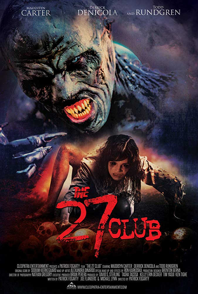 The 27 Club 2019 720P Amzn Web-Dl X264-Mkvcage Ws