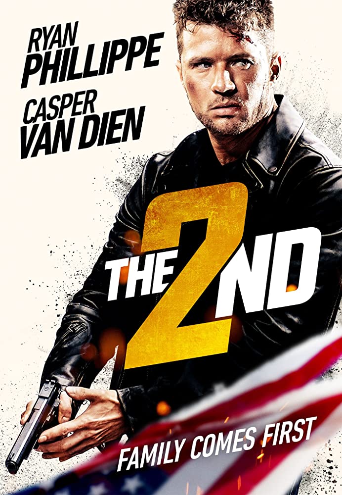 The 2Nd (2020) 720P Bluray X264 Esub [Dual Audio][Hindi 5 1 English 5 1] -Mkvc
