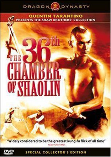 The 36Th Chamber Of Shaolin (1978) 720P Bluray X264 Esub [Dual Audio][Hindi 2 0 English 5 1] -Msverse