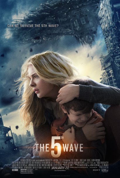 The 5Th Wave 2016 1080P Bluray 6Ch Shaanig
