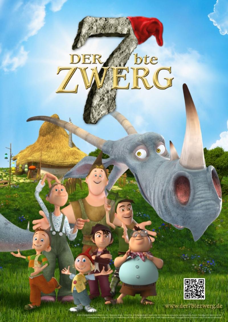 The 7Th Dwarf 2014 720P Brrip 750Mb Mkvcage