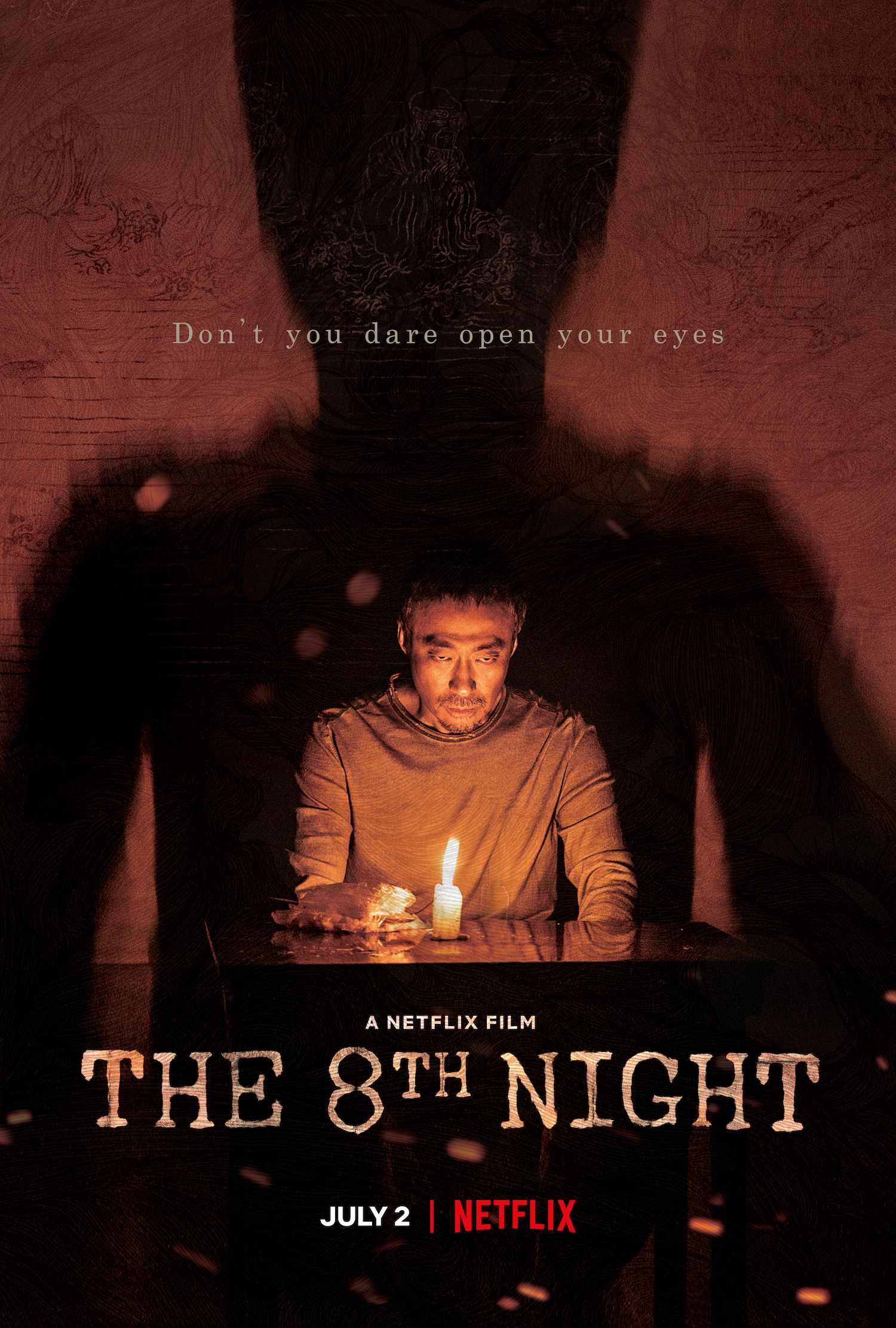The 8Th Night (2021) 720P Nf-Web X264 Msubs [Dual Audio][Hindi 5 1 English 5 1] -Mkvc