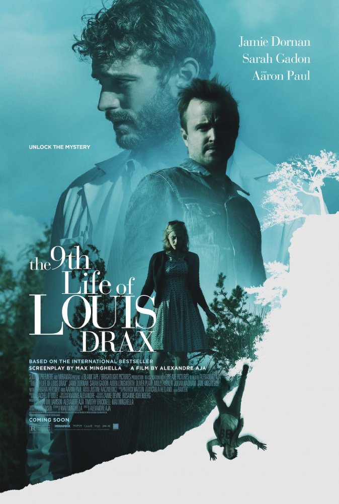 The 9Th Life Of Louis Drax 2016 1080P Bluray 6Ch Shaanig