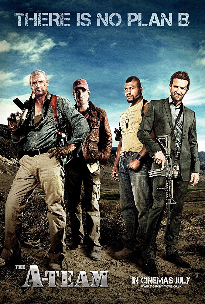 The A-Team 2010 Unrated Extended 1080P Bluray H264 Aac-Rarbg