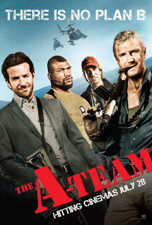The A Team Extended 2010 720P Brrip X264 Yify