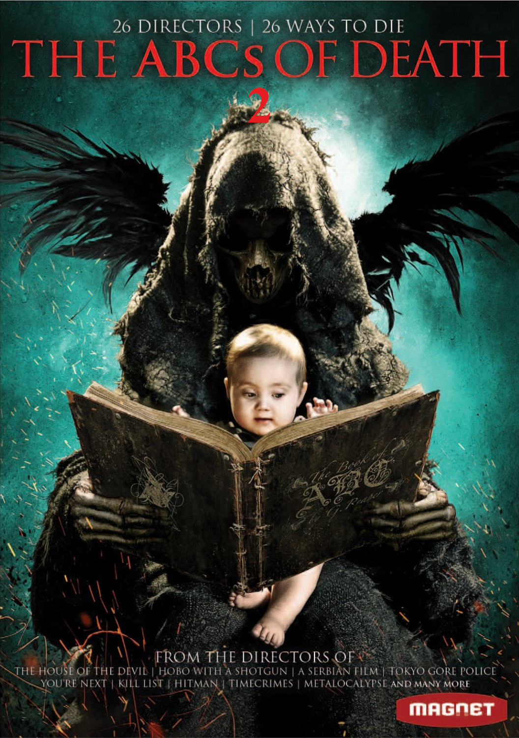 The Abcs Of Death 2 2014 720P Brrip 1Gb Mkvcage
