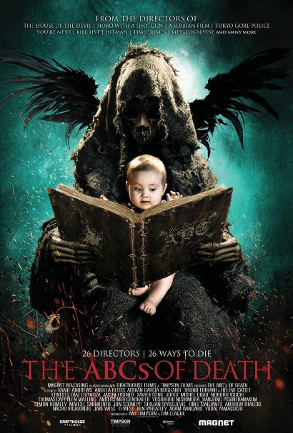 The Abcs Of Death (2012) 720P Hdtv 950Mb Ganool