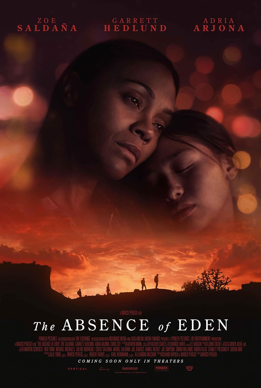 The Absence Of Eden 2023 720P Webrip X264 Esub-Msmod