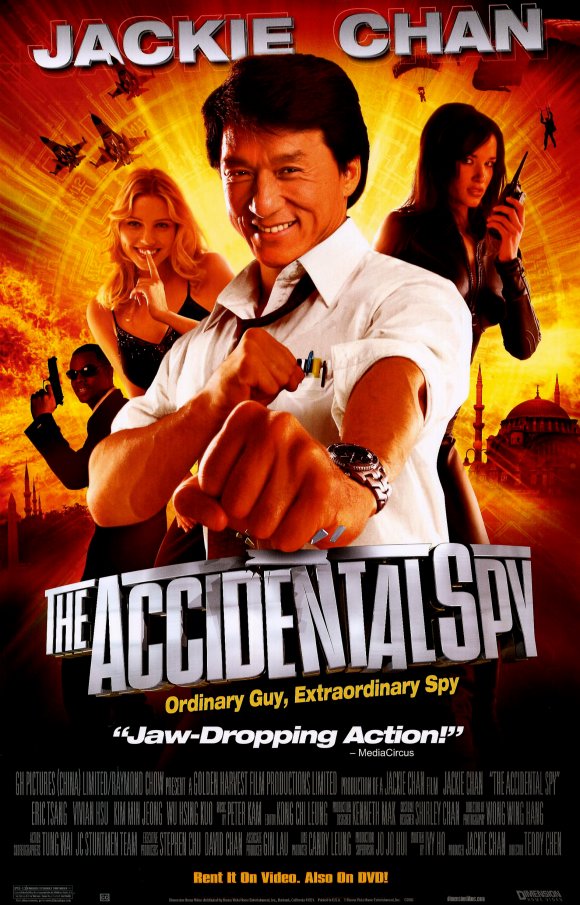 The Accidental Spy (2001)Dvdrip[Dual Audio]{Hindi-English} Sajid790