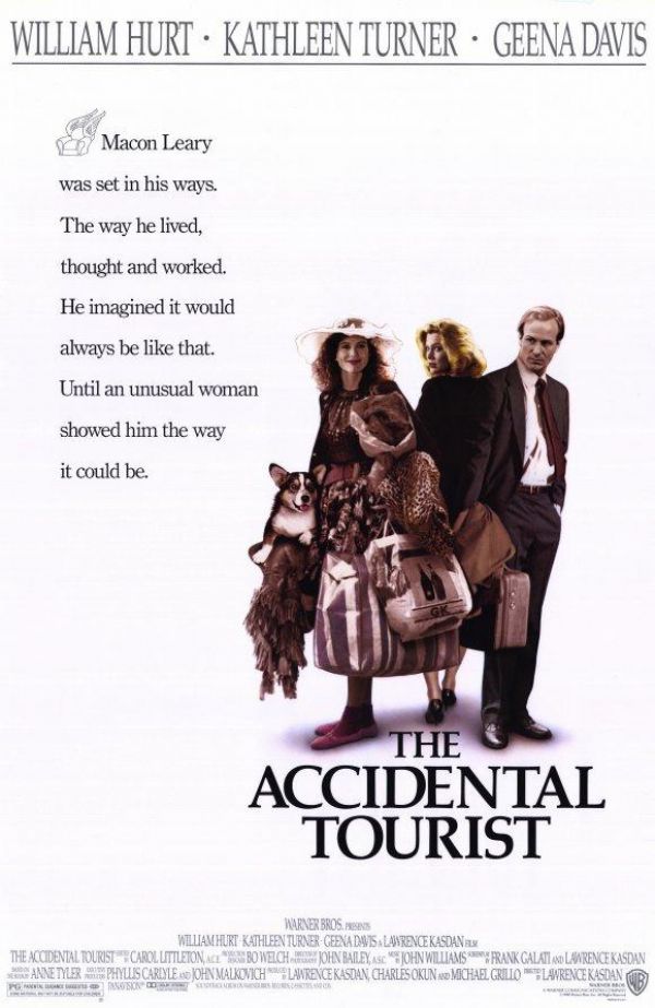 The Accidental Tourist 1988 720P Bluray H264 Aac-Rarbg