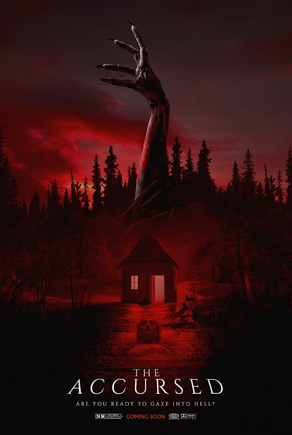 The Accursed (2022) 720P Bluray X264 Esub [Dual Audio][Hindi 2 0 English 5 1] -Msmod