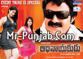 The Action Man Adhinayakudu (2013) Hindi Dubbed 1Cd Webrip X264 Team Ddh~Rg