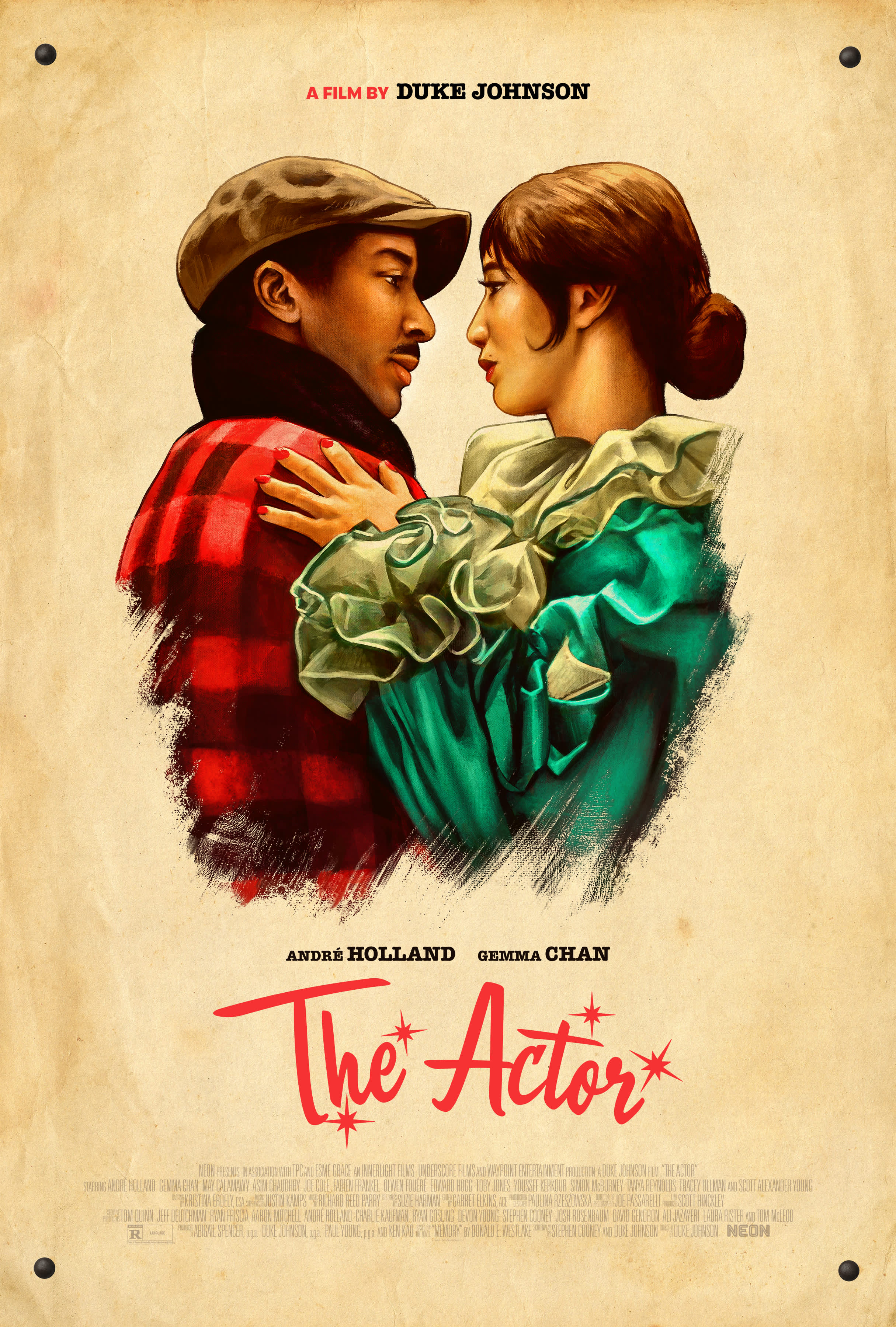 The Actor 2025 720P Web-Dl X264 Esub-Msmod