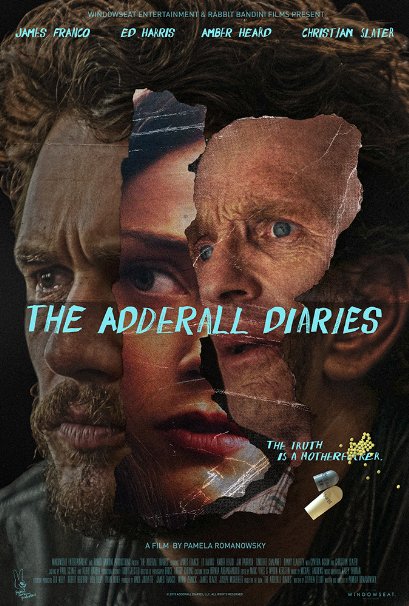 The Adderall Diaries 2015 720P Bluray 750Mb Shaanig