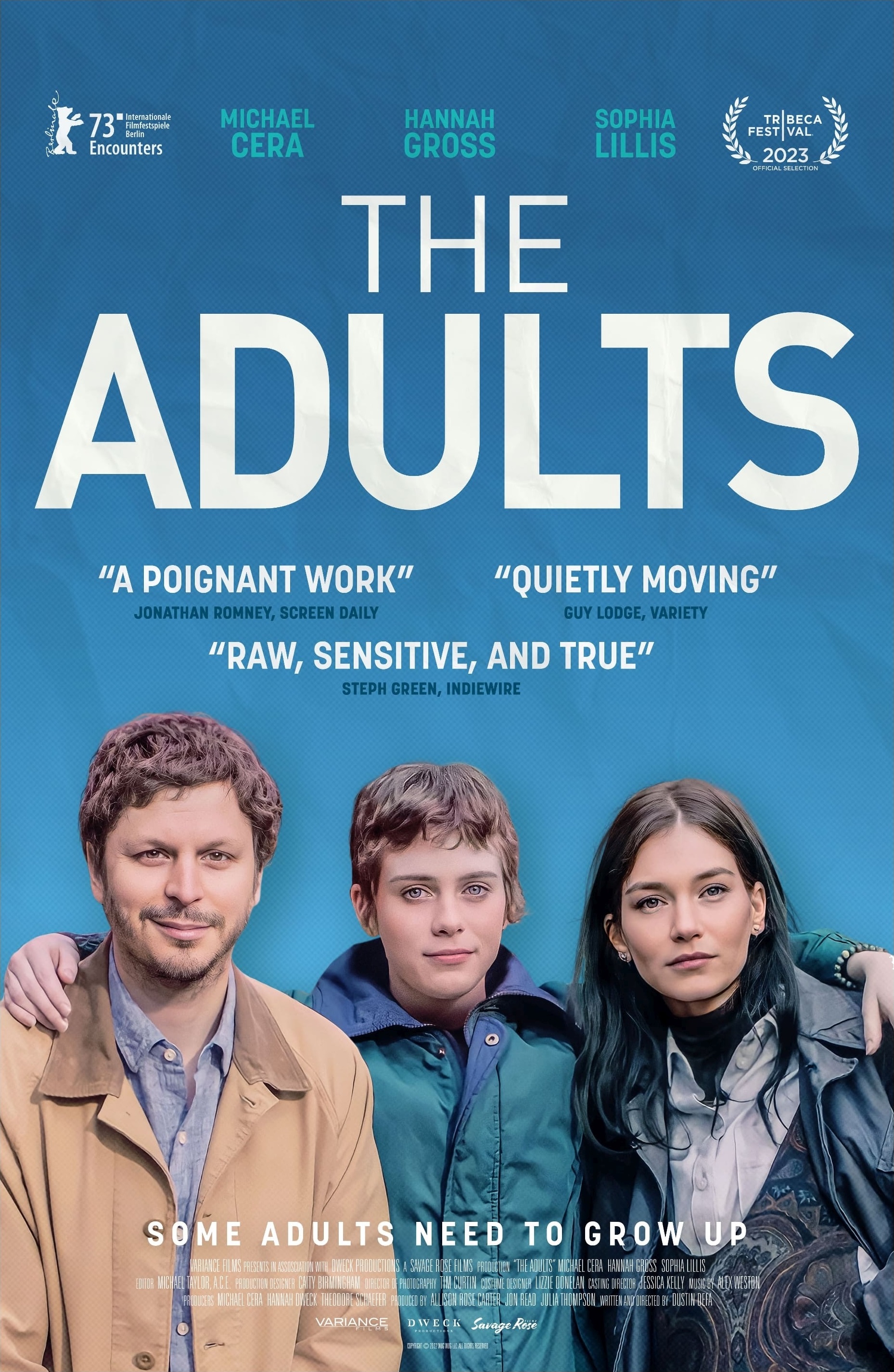 The Adults 2023 720P Webrip 800Mb X264-Galaxyrg