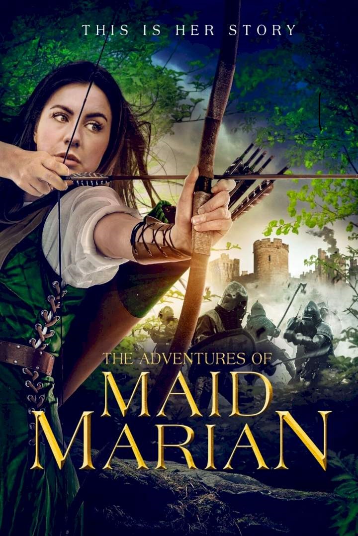 The Adventures Of Maid Marian 2022 720P Webrip 800Mb X264-Galaxyrg