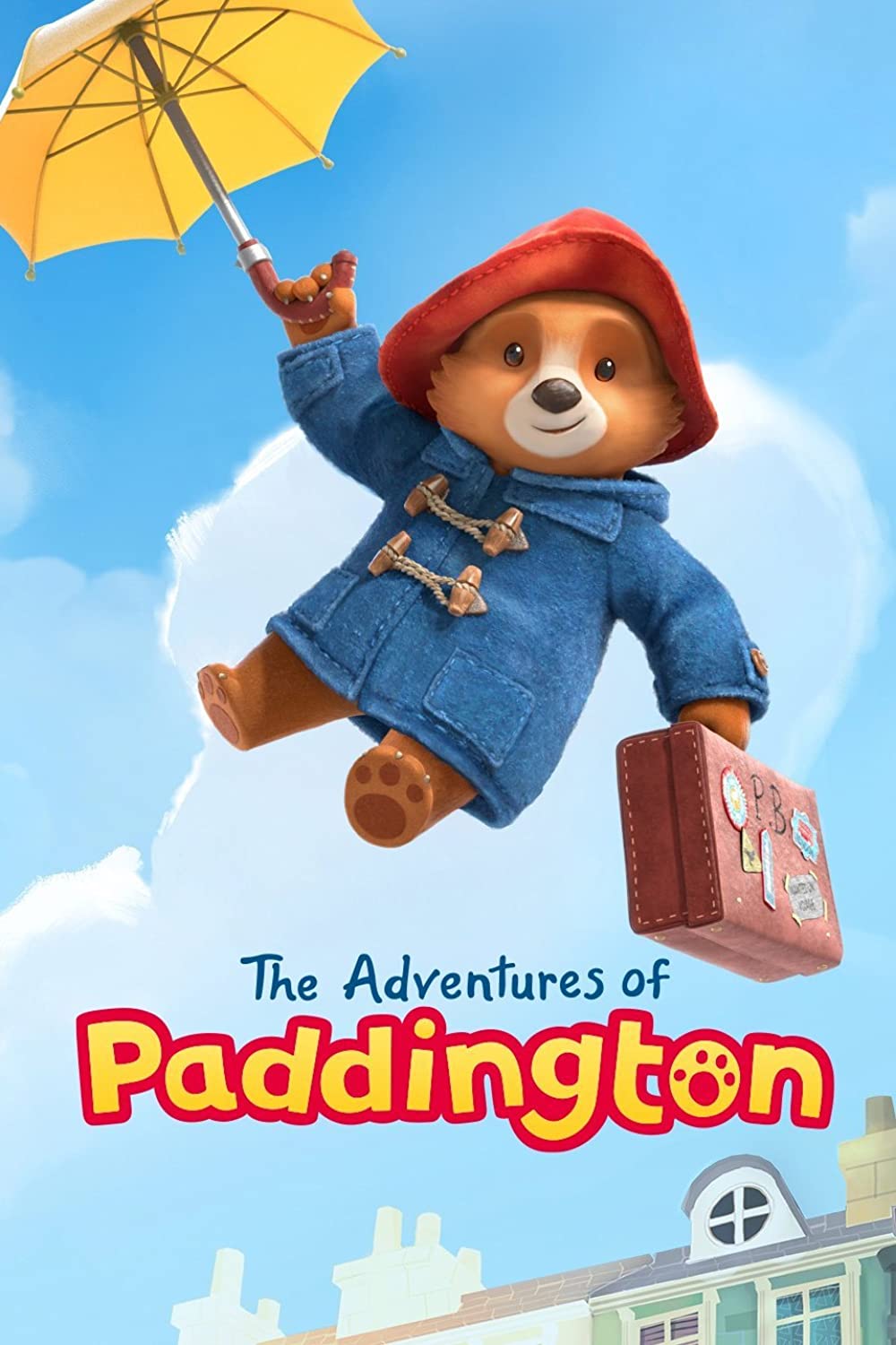 The Adventures Of Paddington S01E01 720P Nf Webrip X264-Galaxytv