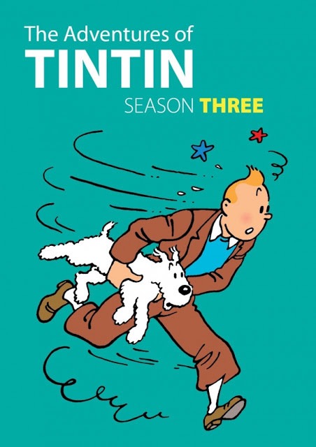 The Adventures Of Tintin (Tv Cartoon 1991–1992) 720P