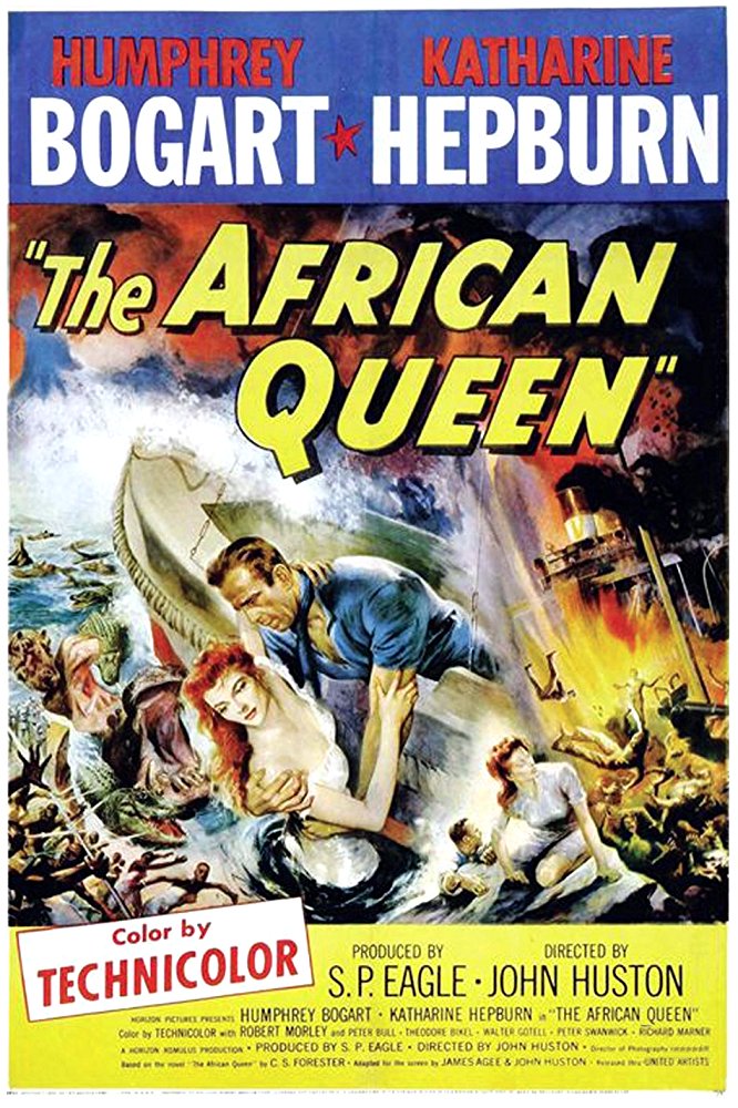 The African Queen 1951 720P Bluray X264-[Yts Ag]