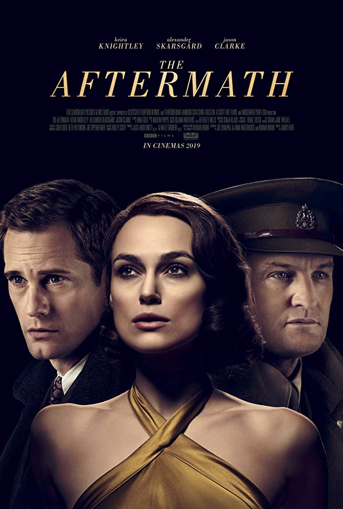 The Aftermath (2019) 720P Bluray X264 Esub [Dual Audio][Hindi 5 1 English 5 1] - Mkvc