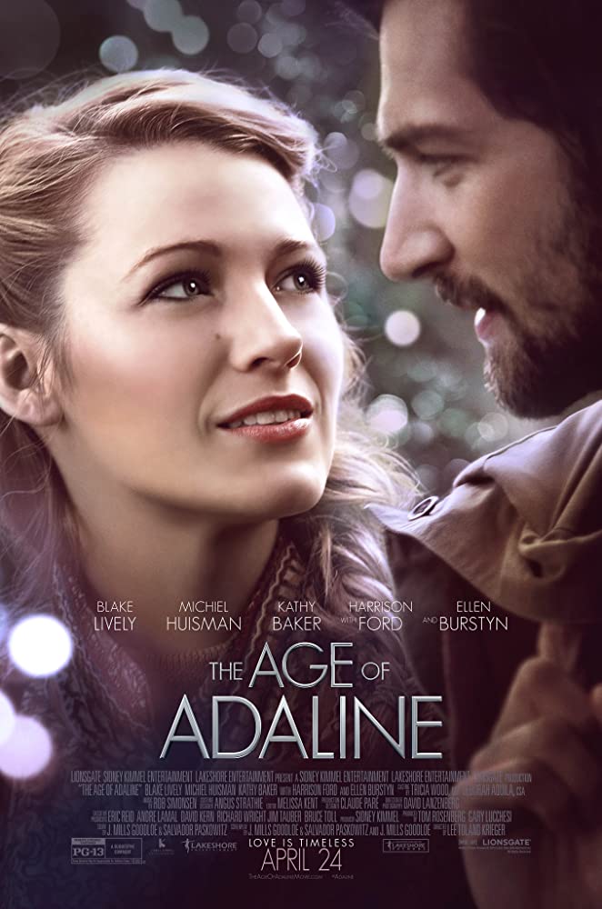 The Age Of Adaline (2015) Proper 1080P Bluray X265 Hevc 10Bit Aac 5 1 Msubs-Tigole