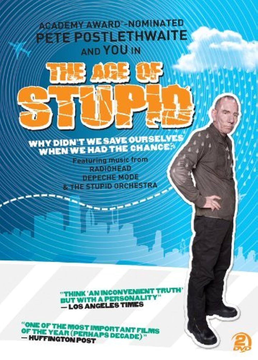 The Age Of Stupid 2009 1080P Bluray X265-Rarbg