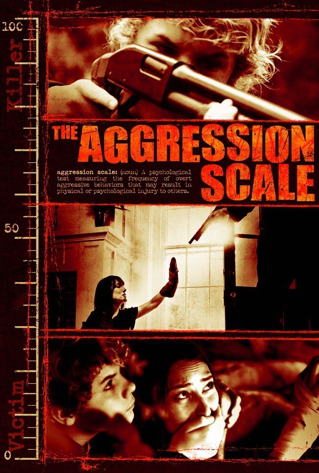 The Aggression Scale 2012 720P Bluray X264 Aac-Pahe