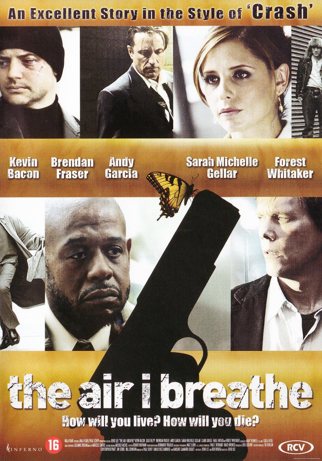 The Air I Breathe 2007 Bluray 720P Aac X264 (Atlan64)
