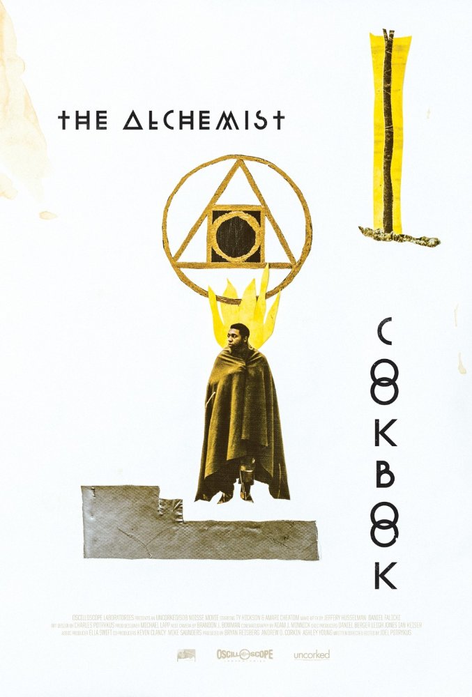 The Alchemist Cookbook 2016 720P Web-Dl X264-Nby