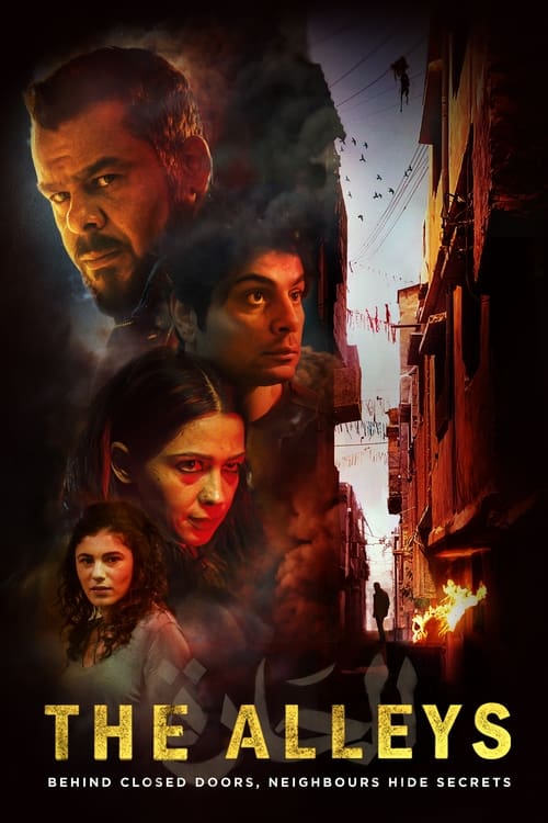 The Alleys (2021) 720P Amzn-Web X264 Esub [Dual Audio][Hindi 5 1 Arabic 5 1] -Msmod