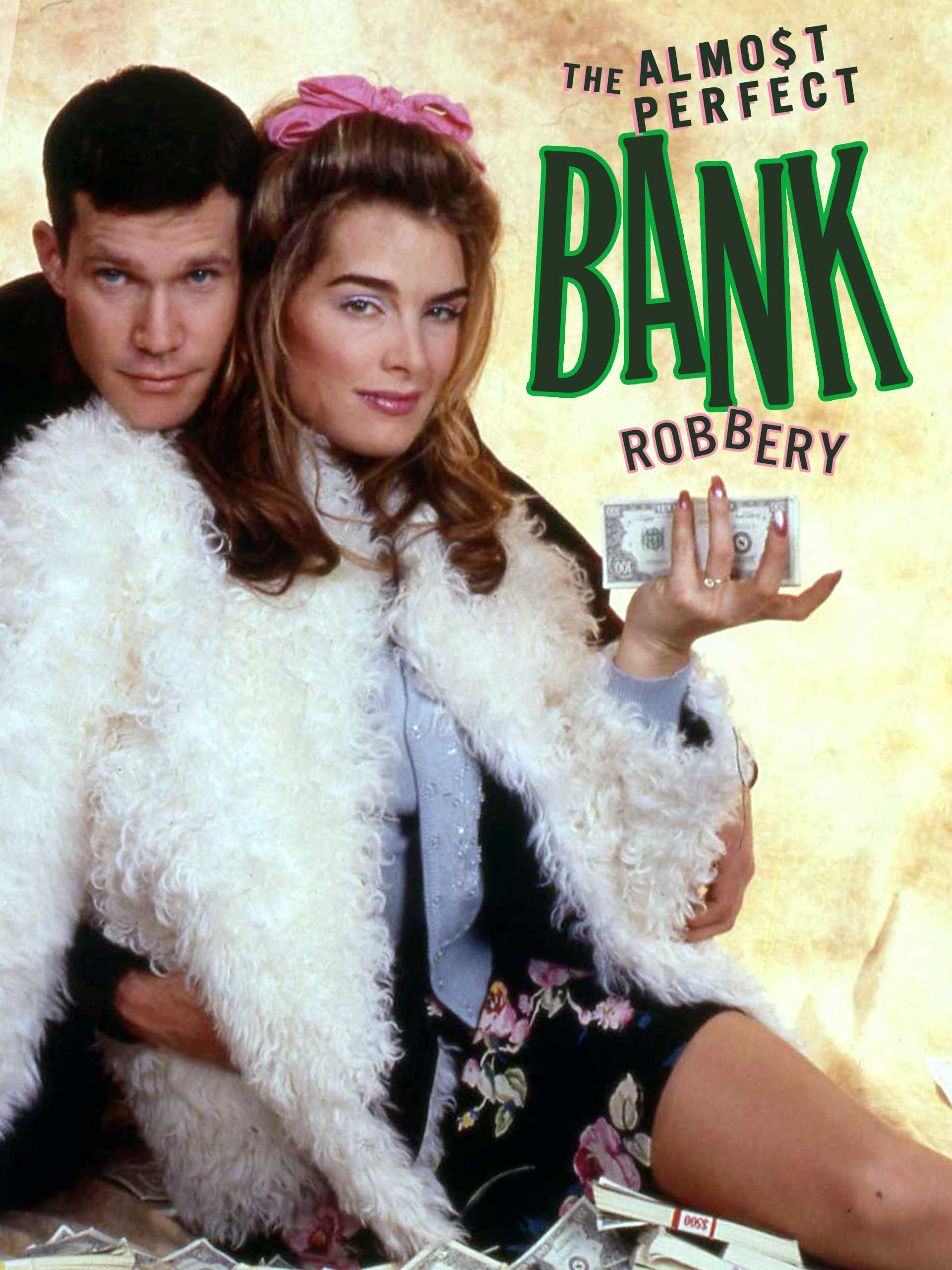 The Almost Perfect Bank Robbery (1997) 720P Amzn-Web X264 Esub [Dual Audio][Hindi 2 0 English 2 0] -Mkvc