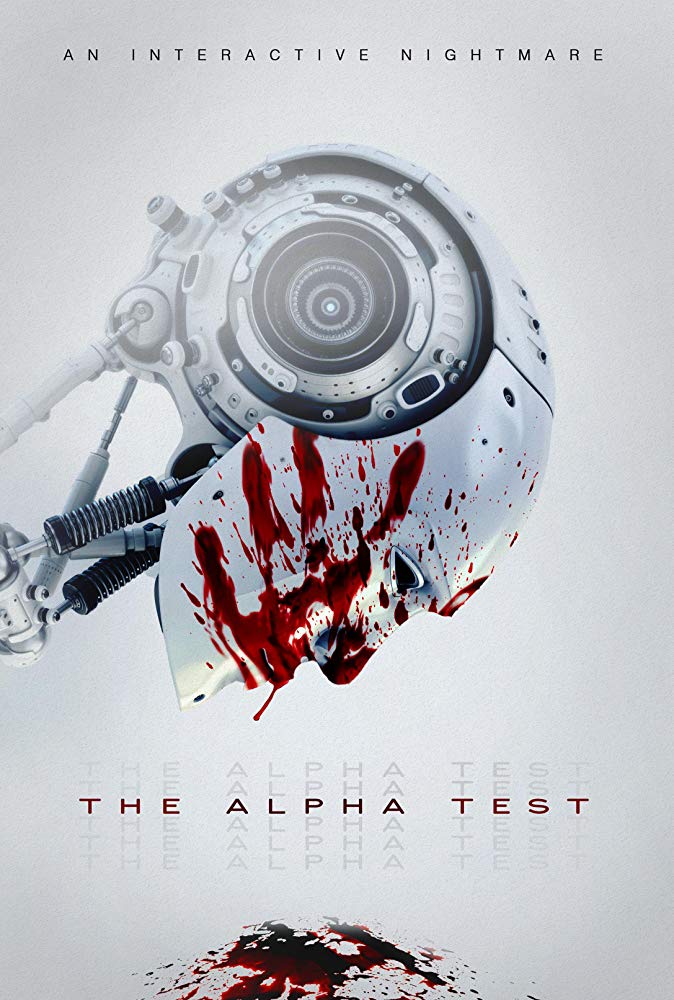 The Alpha Test 2020 720P Webrip 800Mb X264-Galaxyrg