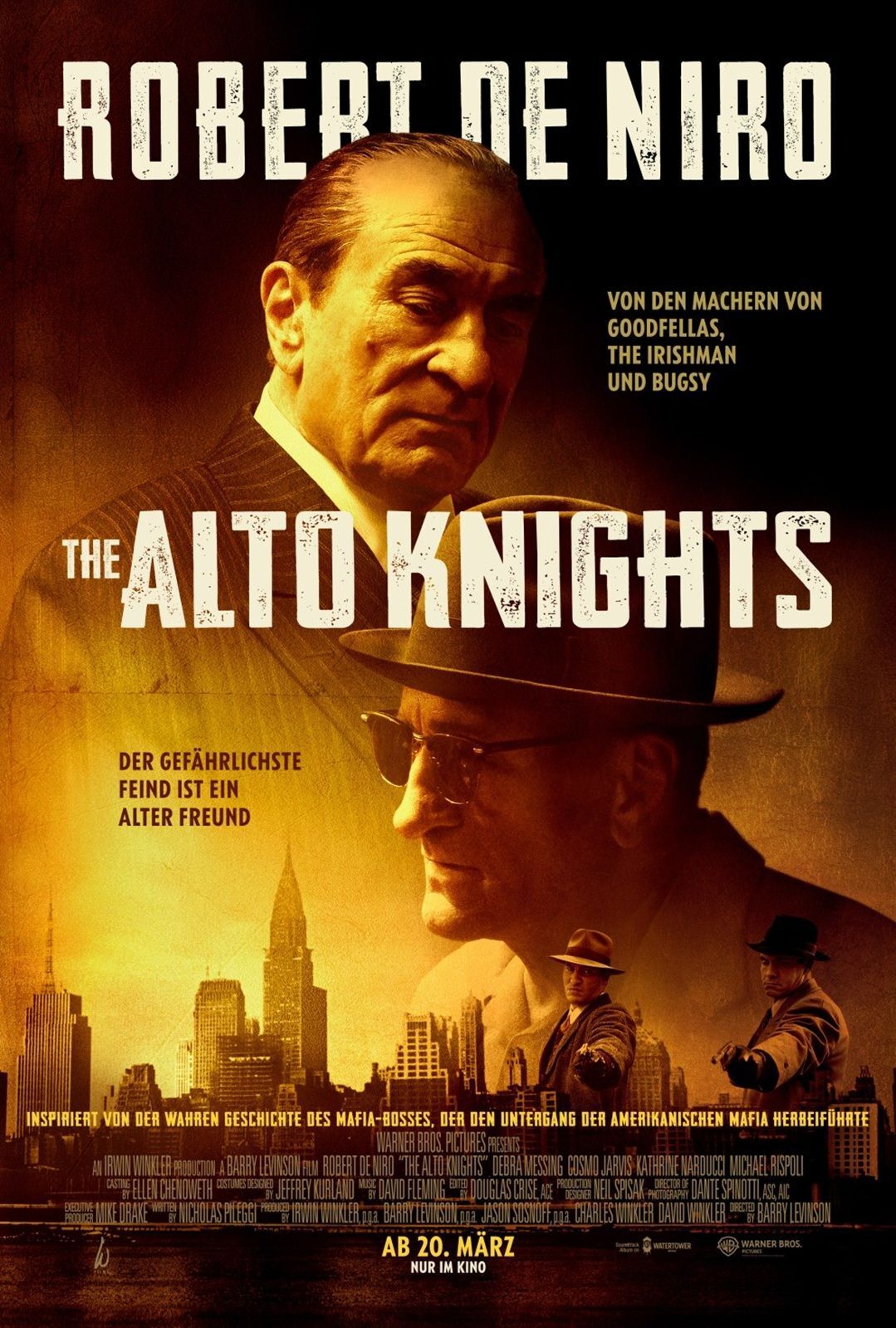 The Alto Knights (2025) 1080P Amzn-Web X265 Hevc 10Bit Aac 5 1 Msubs-Psa