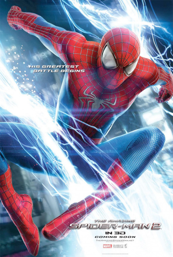 The Amazing Spider Man 2 2014 1080P 3D Hsbs Bluray X264 Yify