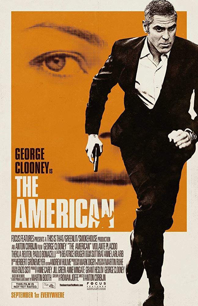 The American 2010 1080P Bluray H264 Aac-Rarbg