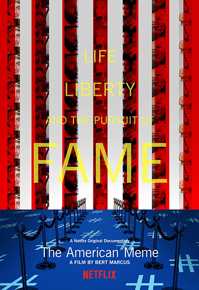 The American Meme 2018 720P Webrip 800Mb X264-Galaxyrg