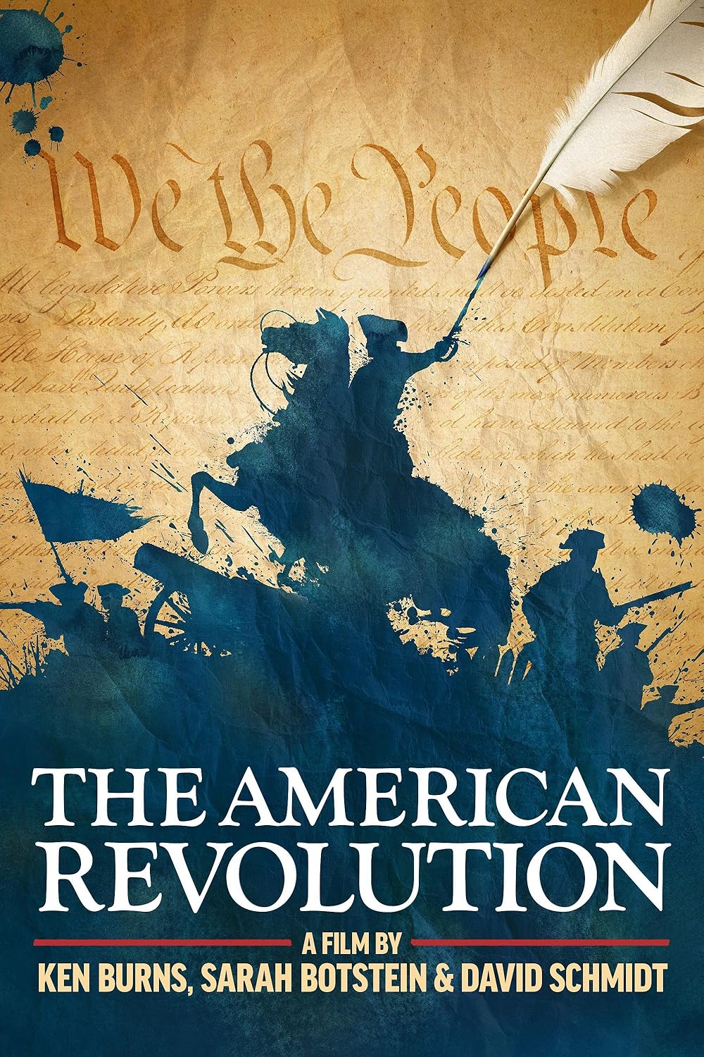 The American Revolution 2025 S01E01 720P Amzn Webrip X265 Hevc 10Bit Esub-Meg