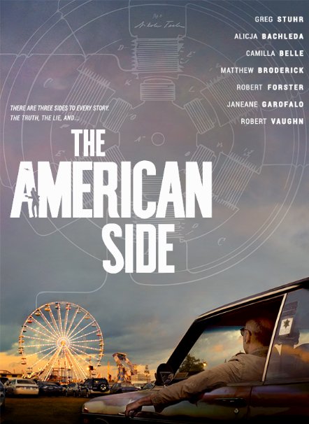 The American Side 2016 720P Web-Dl 800Mb Mkvcage