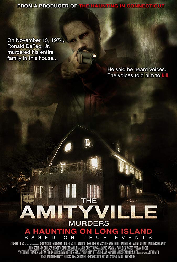 The Amityville Murders (2018) 720P Web-Dl X264 - Mkvhub
