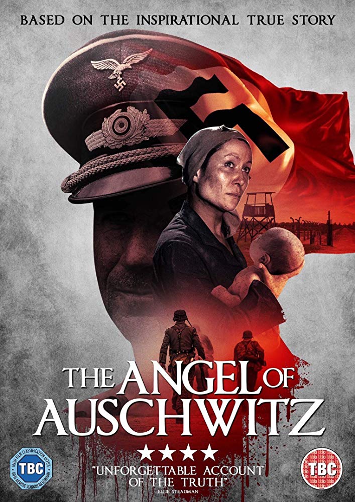 The Angel Of Auschwitz 2019 720P Webrip 800Mb X264-Galaxyrg