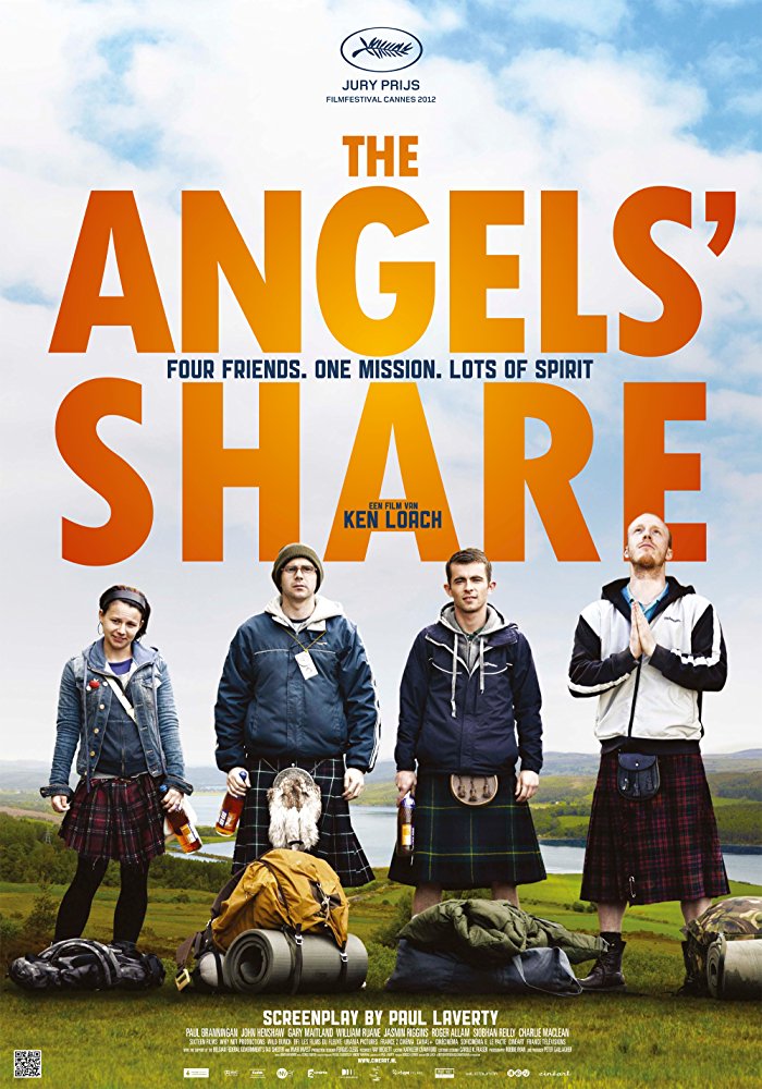 The Angels' Share 2012 720P Bluray X264-[Yts Ag]