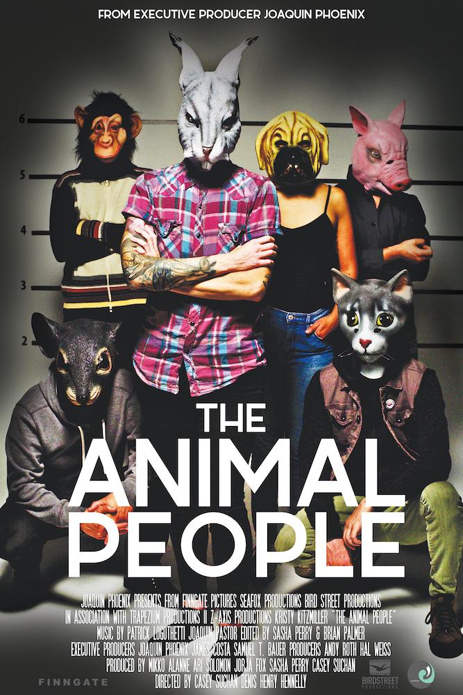 The Animal People 2019 720P Webrip 800Mb X264-Galaxyrg