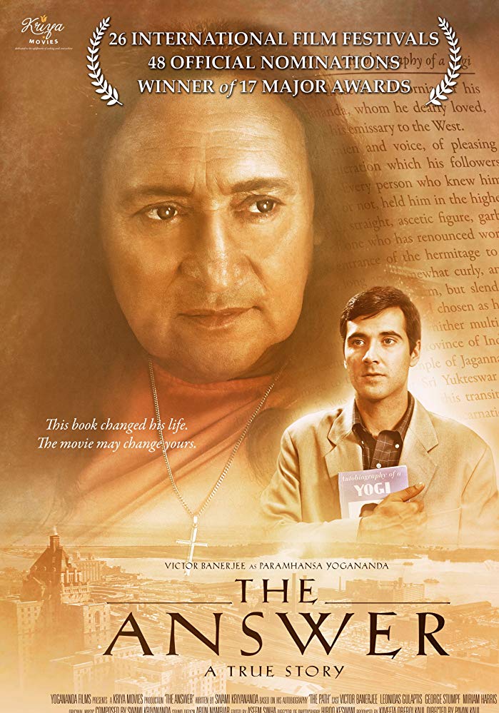 The Answer 2018 720P Webrip 800Mb X264-Galaxyrg