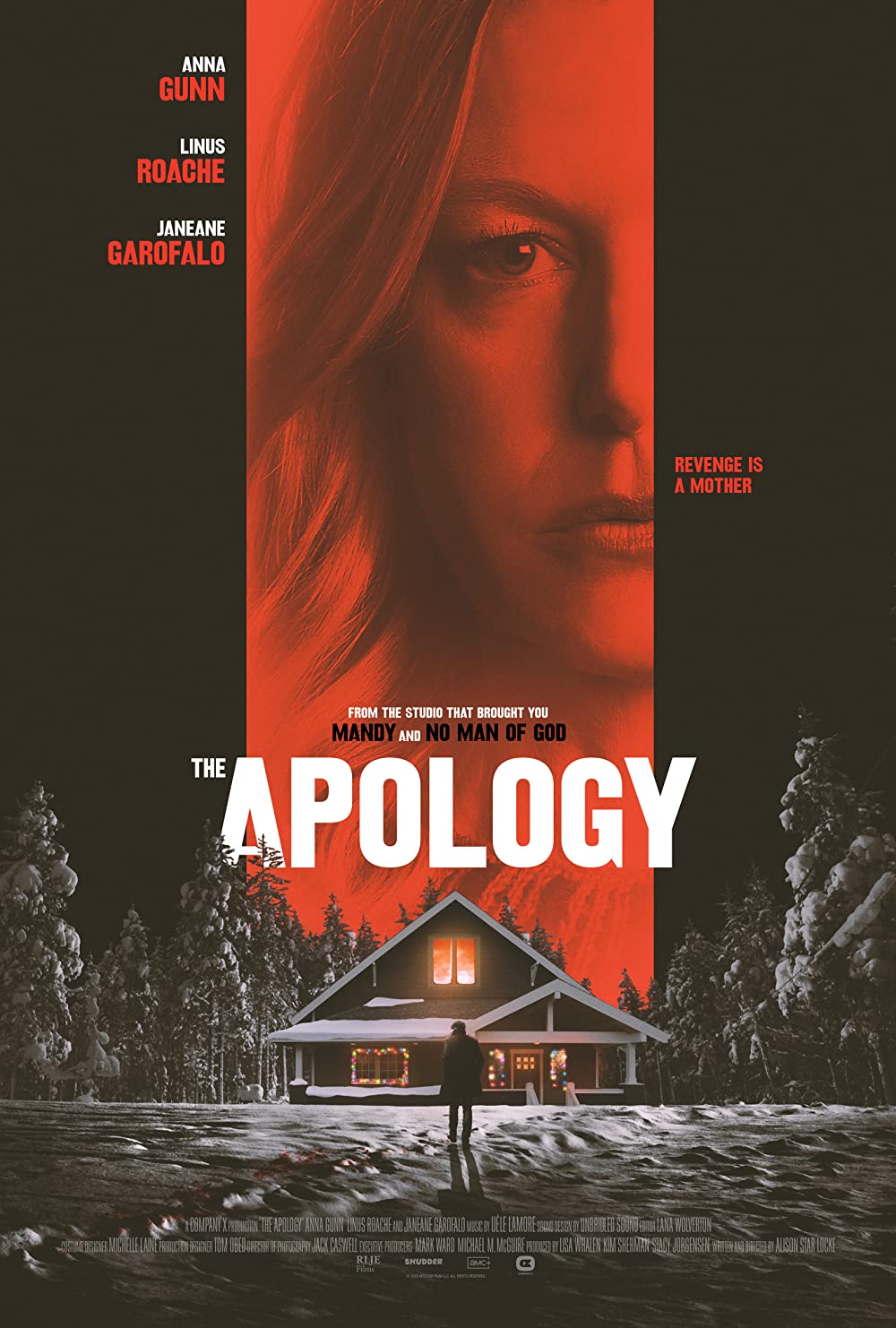 The Apology 2022 720P Webrip 800Mb X264-Galaxyrg