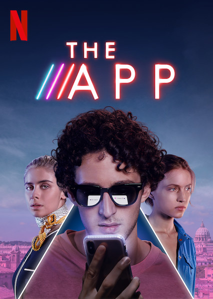 The App 2019 Dubbed 720P Nf Webrip 800Mb X264-Galaxyrg